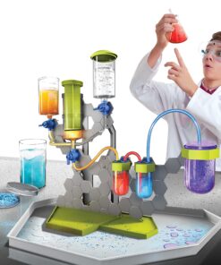 SmartLab Toys Ultimate Secret Formula Lab with 40 Experiments 18 91Bx1Cs601L