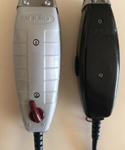 Andis Snap-on Blade Attachment Combs 4-comb Set, 1 count 4 Piece Assortment 44 91BxCBhl15L