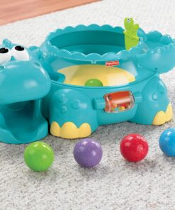 Fisher-Price Go Baby Go Poppity-Pop Musical Dino Standard 61 91BxQui8A8L