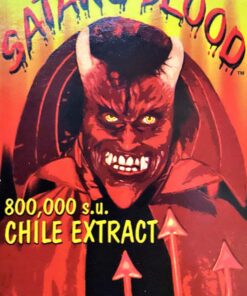 Satan's Blood Chile Pepper Extract Hot Sauce, 1.35 Ounce 18 91BzlDBGbL 1