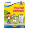 Mead Preschool Workbook, 10-7/8 x 8-3/8-Inches, 320 Pages (48054) 17 91C2EAZV7QL