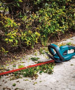 Makita XHU02Z 18V LXT® Lithium-Ion Cordless 22" Hedge Trimmer, Tool Only 16 91C4qS5OFsL