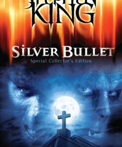 Stephen King's Silver Bullet (1985) DVD 
                             
                            May 28, 2002