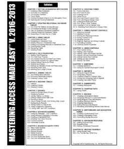 TEACHUCOMP Video Training Tutorial for Microsoft Office 2016 and 2013 DVD-ROM Course and PDF Manuals 11 91CD1L4jh9L