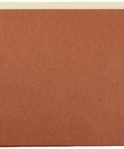 Amazon Basics Expanding File Pocket Folder Organizer, Letter Size, 3.5-Inch Expansion - 25-Pack, 9.5 x 11.75 Inches 9 91CDVJq9KbL