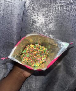 Nerds Gummy Clusters Candy, Rainbow, Resealable 8 Ounce Bag. 40 91CDpqCSLcL