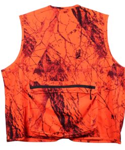 Gamehide Sneaker Blaze Orange Deer Hunting Vest XX-Large Blaze Camo 7 91CDq4LBOvL