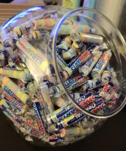 Clear Plastic Container with Lid - 80oz, 1 Piece - Perfect for Weddings, Birthdays & Celebrations 80 Oz 33 91CFYke H2L