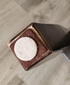 Felt Furniture Pads X-PROTECTOR 133 PCS Premium Furniture Pads - Felt Pads Furniture Feet Best Wood Floor Protectors - Protect Your Hardwood & Laminate Flooring! Brown and Beige 133 PCS Brown & Beige 46 91CFmQdflTL