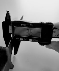 Smith & Wesson SWHRT9B 9in High Carbon S.S. Fixed Blade Knife with 4.7in Dual Edge Blade and TPE Handle for Outdoor, Tactical, Survival and EDC Standard Packaging 50 91CLhIAKY2L 1