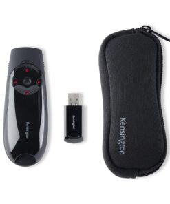 Kensington Expert Wireless Presenter with Red Laser Pointer and Cursor Control (K72425AM) 13 91CNWVHCFqL