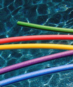 SwimWays Candy Twist Pool Noodles Standard 35pk 26 91CO5fQw9kL