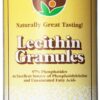Fearn Natural Foods Lecithin Granules, 16 Ounce 1 Pound (Pack of 1) 9 91CUWtkjjzL
