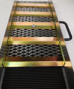 Alternative view of Compact 30 Sluice Box by Royal
