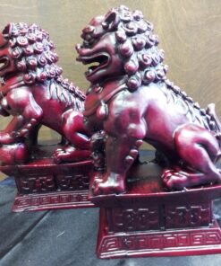 Fabulous Hong Tze Collection-Beijing Foo Dogs SM 14 91CZ0 IDp8L