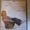 Yoga for the Rest of Us: Easy Yoga for Easing Pain with Peggy Cappy DVD April 3, 2012 16 91CZ41djVsL
