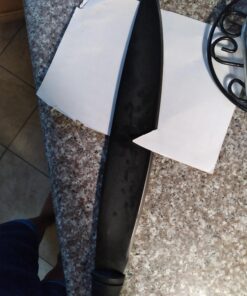 Cold Steel All Purpose Tactical Machete with Sheath, Great for Clearing Brush, Survival, Camping and Outdoor Activities, Barong Machete 24 91Casq9Xm5L