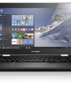 Lenovo Flex 3 14-Inch Touchscreen Laptop (Core i5, 8 GB RAM, 1 TB HDD, Windows 10) 80R30014US 14 inch (1TB) Black 11 91CbD1U7tsL