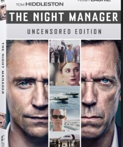 The Night Manager- Season 01 DVD 
                             
                            August 30, 2016