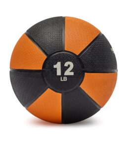 Amazon Basics Medicine Ball for Workouts Exercise Balance Training 12 Pound 28 91ChSY1uxPL
