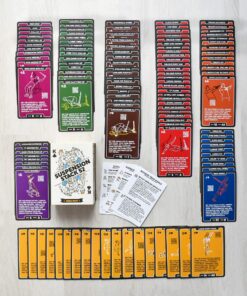Stack 52 Suspension Exercise Cards. Compatible with All Suspension Trainers. Suspended Bodyweight Resistance Workout Game. Video Instructions Included. Fun Home Fitness Program. 2019 Mega Pack 10 91Chp1rKNxL