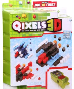 QIXELS 3D Refill - Space Command 8 91ClOLSrnL