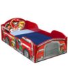 Delta Children Wood Toddler Bed - Greenguard Gold Certified, Nick Jr. PAW Patrol 41 91ClX3aWsjL