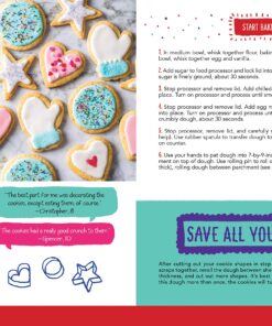 The Complete Baking Book for Young Chefs: 100+ Sweet and Savory Recipes that You'll Love to Bake, Share and Eat! 38 91CnRe6xg9L