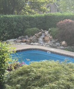 EasyCare FounTec Algaecide and Clarifier, 8 oz. Bottle 18 91Co2mkz wL