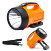 WASING 10 Watt 1000 Lumens LED Rechargeable Spotlight 103 91CoFVz8XiL