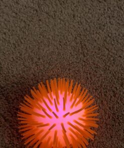 Rhode Island Novelty 5 Inch Puffer Balls Set of 6 10 91CsXSh6d3L