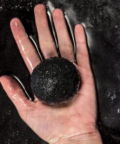 Intimate Bath and Body 5.5 oz Sparkly Little Black Dress Bath Bomb 19 91CubjaRerL