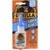 Gorilla Super Glue 15 Gram, Clear, (Pack of 1) 1 - Pack 8 91CujG3liYL