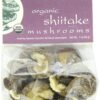 Mycological Dried Organic Shiitake Mushrooms, 1 Ounce Package 24 91D ZPsVR3L