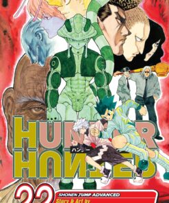 Hunter x Hunter, Vol. 22 (22) Paperback