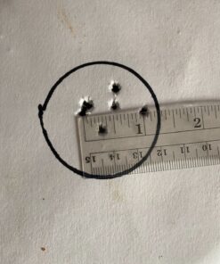 Umarex unisex adult Ruger Blackhawk .177 Caliber Pellet Gun with 4x32mm Scope Air Rifle, Black, Large US 50 91D ekRr9pL