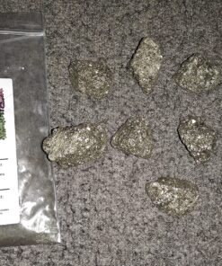 Hypnotic Gems Materials: 1 lb Pyrite Fools Gold Medium Stones from Peru - 1-1.5 inch Avg - Raw Natural Rough Crystals for Cabbing, Tumbling, Lapidary, Polishing, Wire Wrapping, Wicca & Reiki Healing #B: 1 Pound Lot 8 91D7sq4R8L