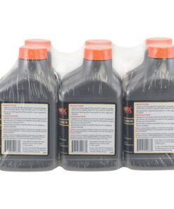 Alternative view of Echo 6450025 Power Blend Xtended 2-stroke Oil Mix for 2.5 Gallon (50:1) 6 Pack