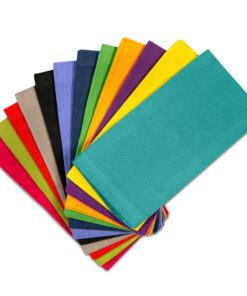 Alternative view of COTTON CRAFT Multicolor Cloth Napkins - Set of 12 Pure Cotton Everyday Lunch Dinner Napkin - Spring Summer Fall Holiday Birthday Party Gift - Soft Washable Absorbent Reusable Napkin - Oversized 20x20 12 Pack -20x20 Inch