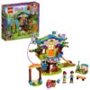 LEGO Friends Mia's Tree House 41335 Creative Building Toy Set for Kids, Best Learning and Roleplay Gift for Girls and Boys (351 Pieces) 4 91DCs43nKxL