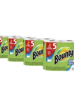 Bounty towels, 8 count (old version) 18 91DEF6 ZKFL