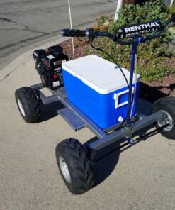 Coleman Chiller Series 48qt Insulated Portable Cooler, Hard Cooler with Ice Retention & Heavy-Duty Handles, Great for Camping, Tailgating, Beach, Picnic, Groceries, Boating & More Blue 29 91DP7vNkSEL