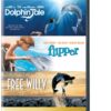 Dolphin Tale/Flipper/Free Willy (DVD) (Triple Feature) DVD February 25, 2014 15 91DR3T66L9L