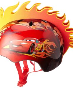 Bell Child and Toddler Cars Bike Helmets 3D Flame Hawk Child (5-8 yrs.) sport helmet 17 91DSN4VMfNL