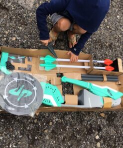 Dude Perfect Signature Bow Nerf Sports Biggest Nerf Bow with 2 Nerf Whistling Arrows For Kids, Teens, and Adults Standard Packaging 24 91DTIVN7R L