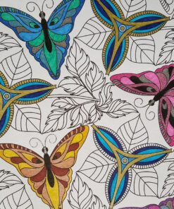 ARTEZA Colored Gel Pens Set of 60, Fine Point (0.8-1.0mm) Pens for Journaling and Coloring, Non-Toxic, Acid-Free, Vibrant Ink Pens for Adults 51 91DTc3yjNQL