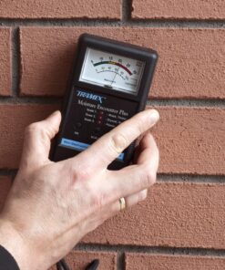 Tramex MEP Moisture Encounter Plus Moisture Meter 5 91DVSo64nZL