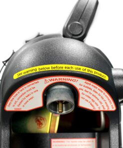 Mr. Heater F232000 MH9BX Buddy 4,000-9,000-BTU Indoor-Safe Portable Propane Radiant Heater, Red-Black 33 91DaGC3K1yL