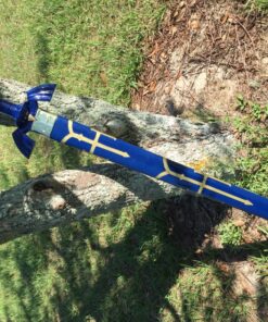 Zelda Twilight Princess Link Master Replica Sword 29 91DbJqatHL