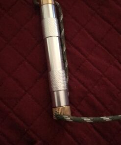 PSKOOK Metal Fire Piston Educational Campers/Survival/Preppers Scientific Lesson 23 91Dc6ifcFgL